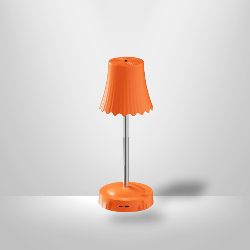 Lampe de Chevet Tactile - Sensor | Cocon de Lune Orange