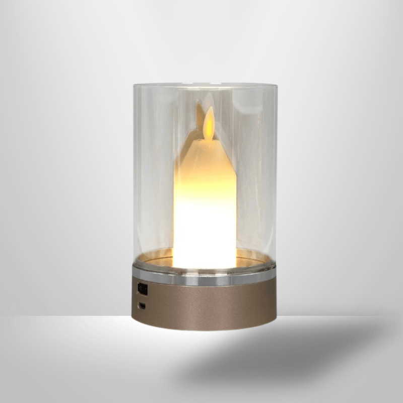 Lampe de Chevet Tactile - TapLight | Cocon de Lune Bougie