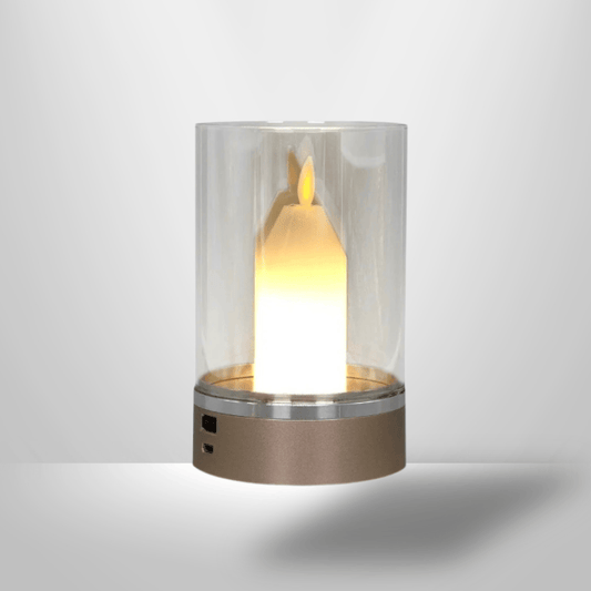 Lampe de Chevet Tactile - TapLight | Cocon de Lune Bougie