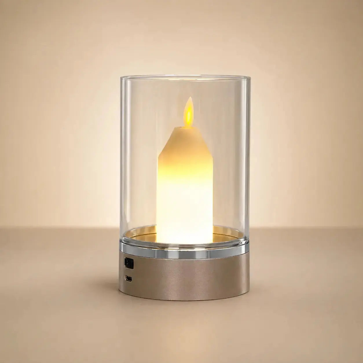 Lampe de Chevet Tactile - TapLight | Cocon de Lune Bougie