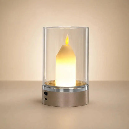 Lampe de Chevet Tactile - TapLight | Cocon de Lune Bougie