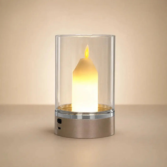 Lampe de Chevet Tactile - TapLight | Cocon de Lune Bougie