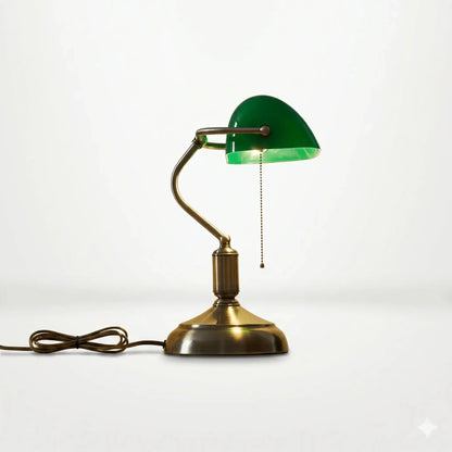 Lampe de Chevet Vintage - 70’s | Cocon de Lune Vert