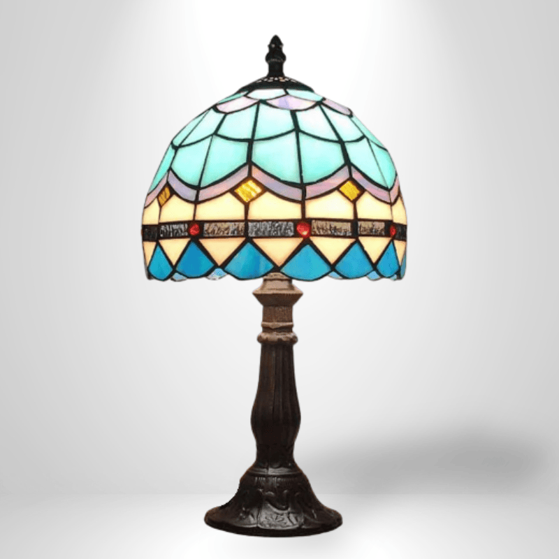 Lampe de Chevet Vintage - AmberLeaf | Cocon de Lune D