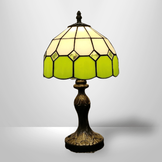 Lampe de Chevet Vintage - AmberRetroSoft | Cocon de Lune Vert