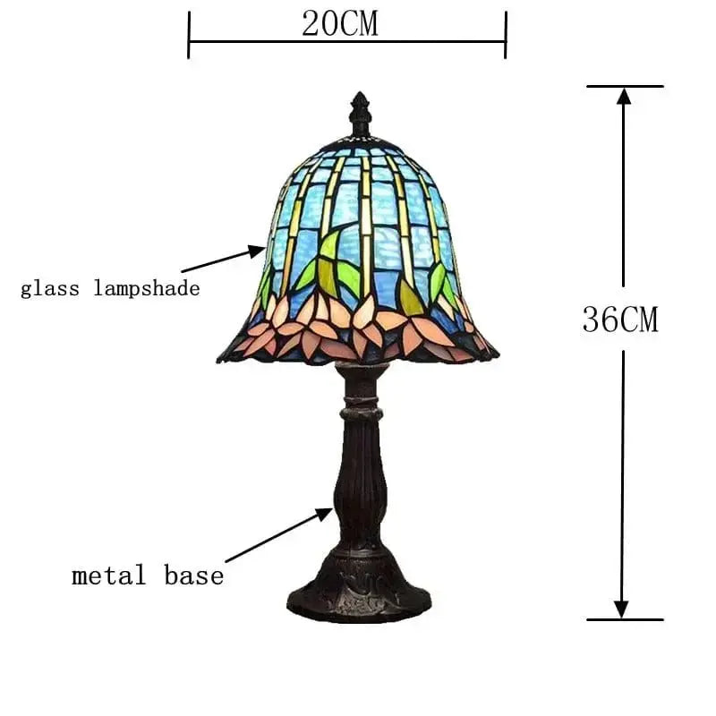 Lampe de Chevet Vintage - Ancora - Cocon de Lune
