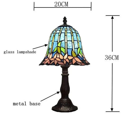 Lampe de Chevet Vintage - Ancora - Cocon de Lune