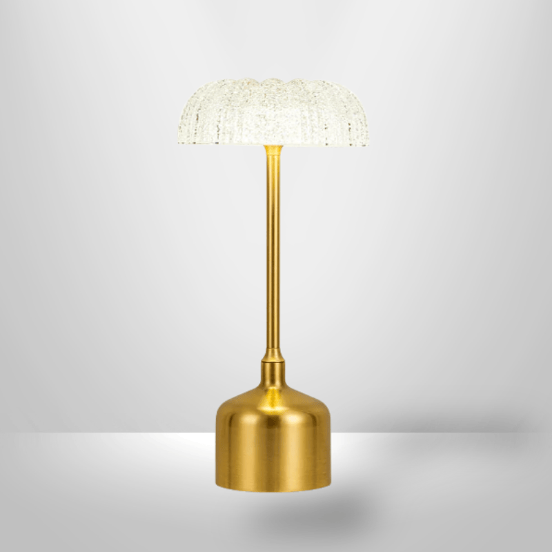 Lampe de Chevet Vintage - Golden Retro | Cocon de Lune Golden Retro