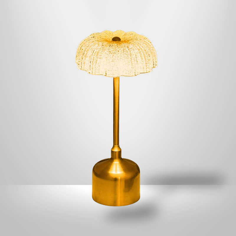 Lampe de Chevet Vintage - Golden Retro | Cocon de Lune Golden Retro