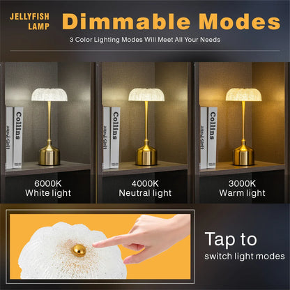 Lampe de Chevet Vintage - Golden Retro | Cocon de Lune Golden Retro