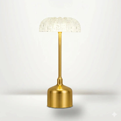 Lampe de Chevet Vintage - Golden Retro | Cocon de Lune Golden Retro
