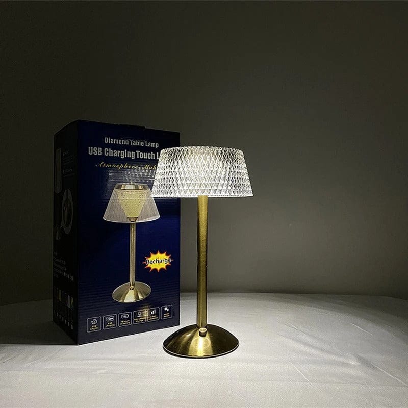 Lampe de Chevet Vintage - RetroLuxe | Cocon de Lune