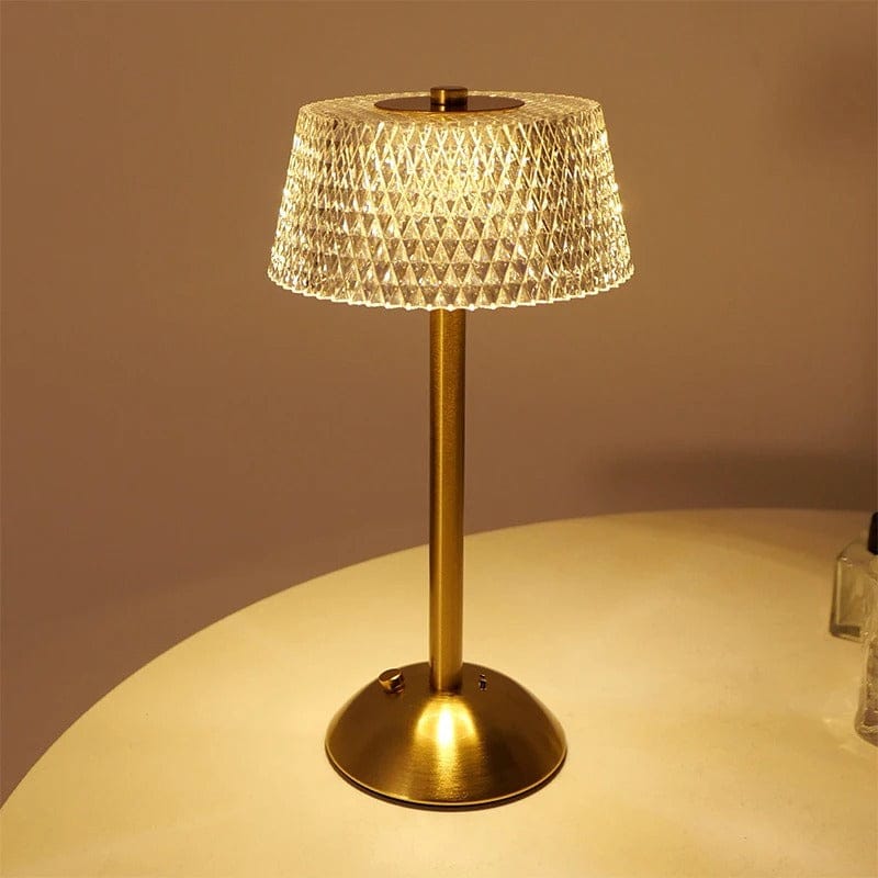 Lampe de Chevet Vintage - RetroLuxe | Cocon de Lune