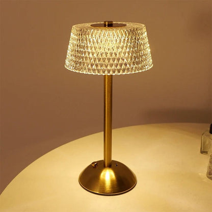 Lampe de Chevet Vintage - RetroLuxe | Cocon de Lune