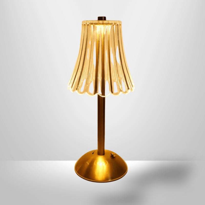 Lampe de Chevet Vintage - Royal Retro | Cocon de Lune B