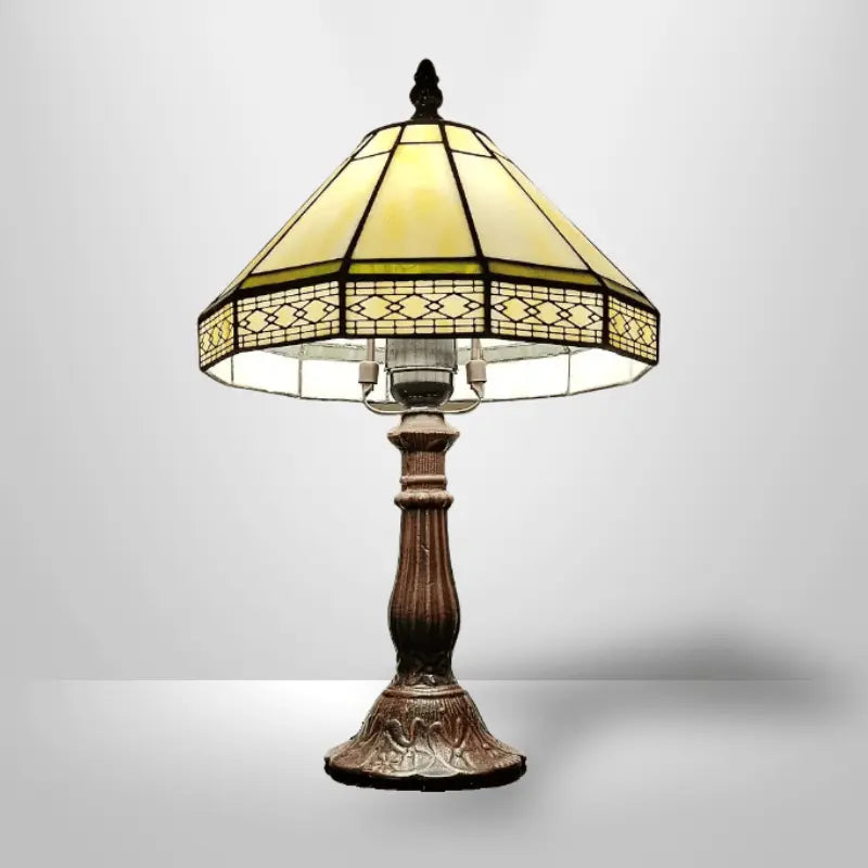 Lampe de Chevet Vintage - SoftRetro - Cocon de Lune