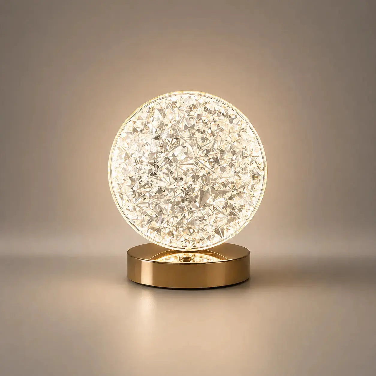 Petite Lampe de Chevet Nomade - Éclat Doux | Cocon de Lune Balle