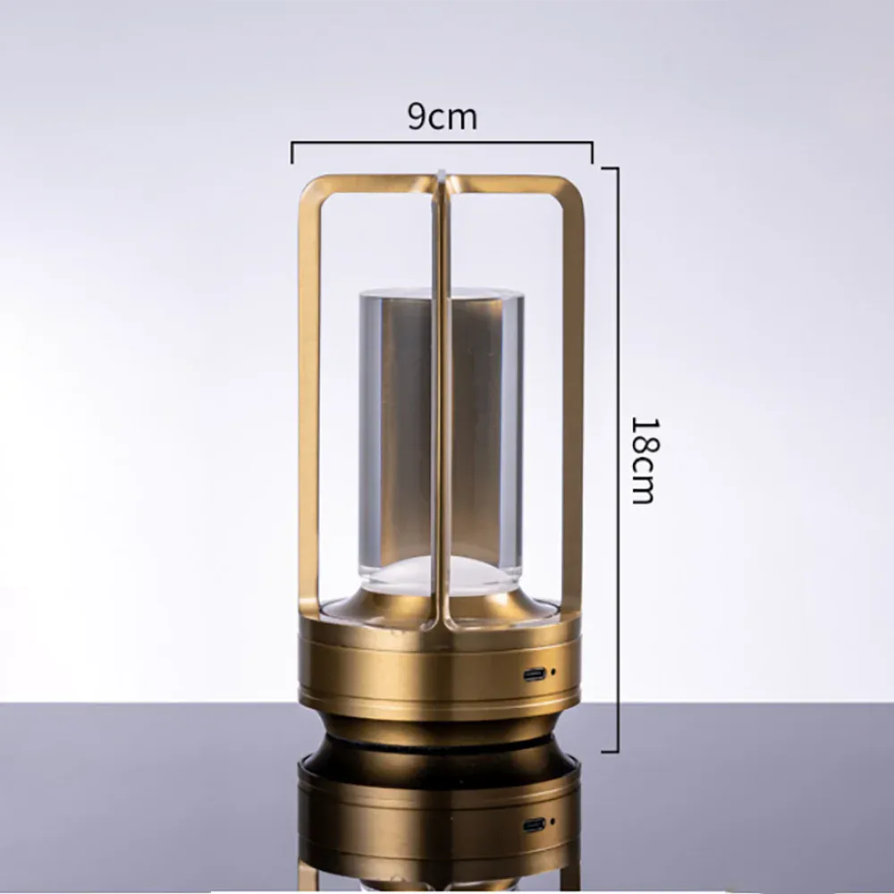 Petite Lampe de Chevet - MiniChaleur | Cocon de Lune