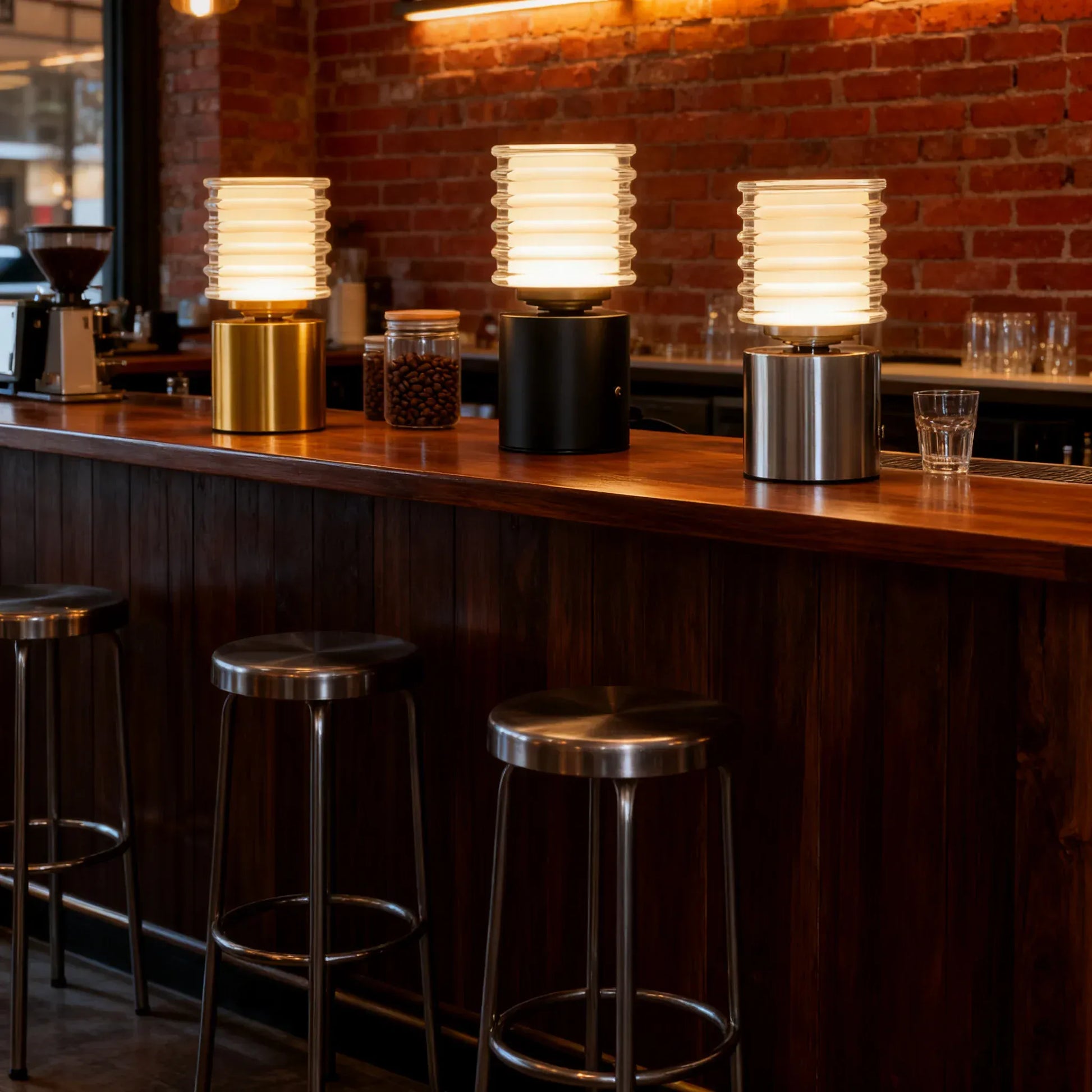 Petite Lampe de Chevet - MiniCozy | Cocon de Lune