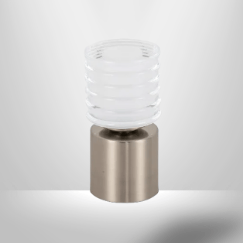 Petite Lampe de Chevet - MiniCozy | Cocon de Lune Argent