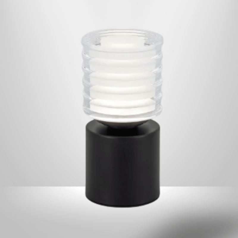 Petite Lampe de Chevet - MiniCozy | Cocon de Lune Noir