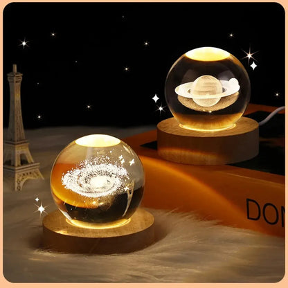 Petite Lampe de Chevet | MiniLune | Cocon de Lune