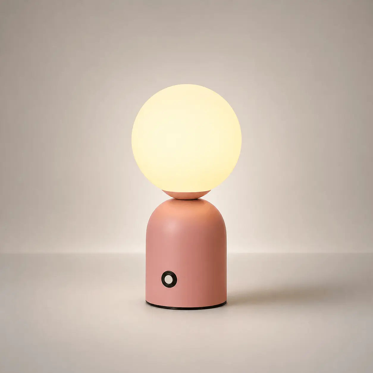 Petite Lampe de Chevet - Perle | Cocon de Lune Rose