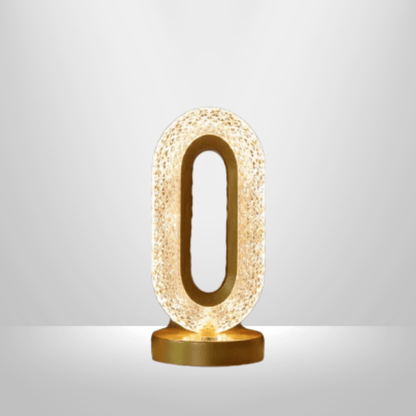 Petite Lampe de Chevet - Petite Aura | Cocon de Lune Piste