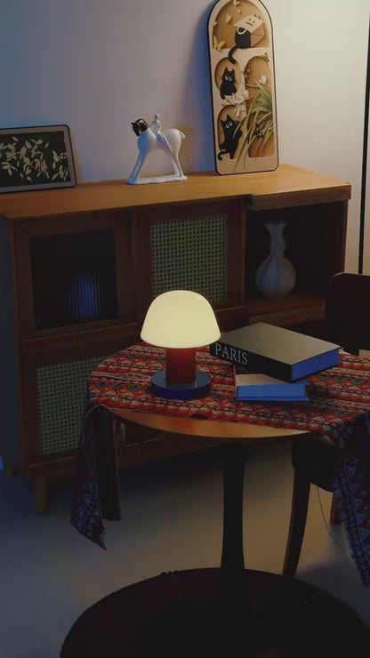 Lampe de Chevet Champignon - ForestLight