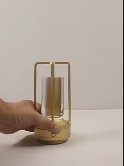 Petite Lampe de Chevet - MiniChaleur