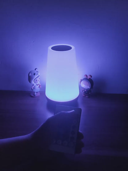 Lampe de Chevet Tactile - LumiSense