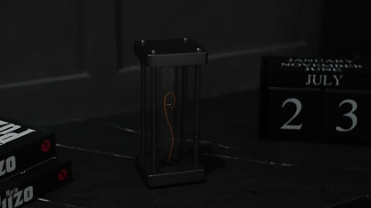 Lampe de Chevet Industrielle - SteelLine