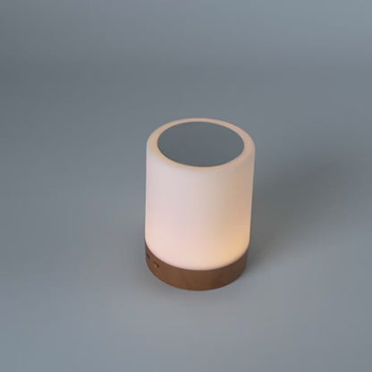 Lampe de Chevet LED - Lumière Naturelle