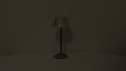 Lampe de Chevet Vintage - RetroLuxe