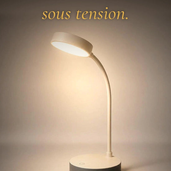 Lampe de Chevet Sans Fil Liseuse - AeroFree | Cocon de Lune - Vidéo ambiance