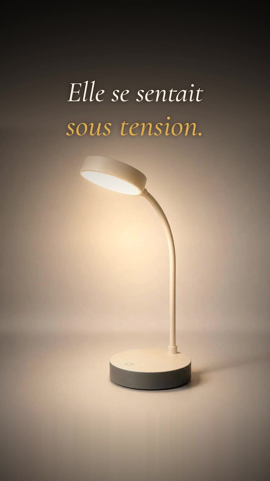 Lampe de Chevet Sans Fil Liseuse - AeroFree | Cocon de Lune - Vidéo ambiance