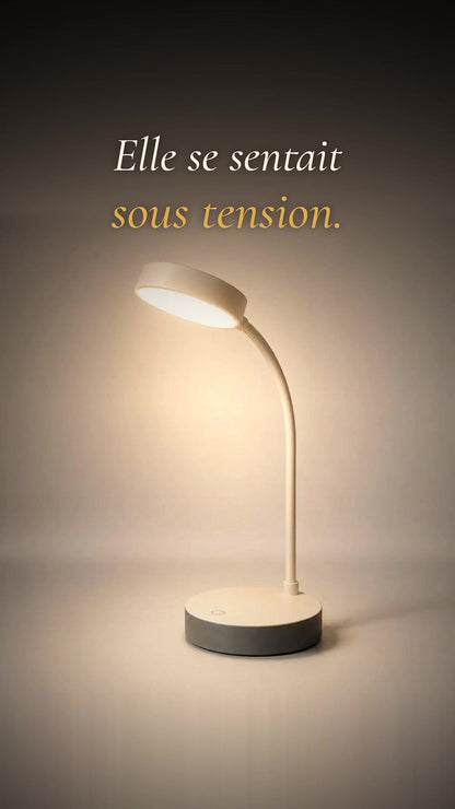 Lampe de Chevet Sans Fil Liseuse - AeroFree | Cocon de Lune - Vidéo ambiance
