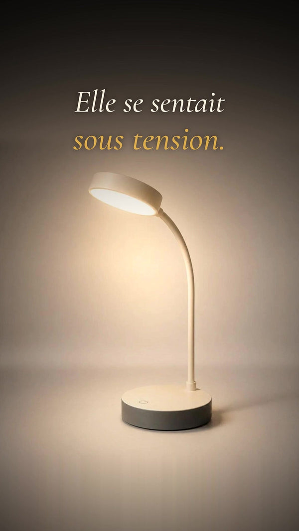 AeroFree en vidéo – Pourquoi la lampe est allée chez le psy ?
