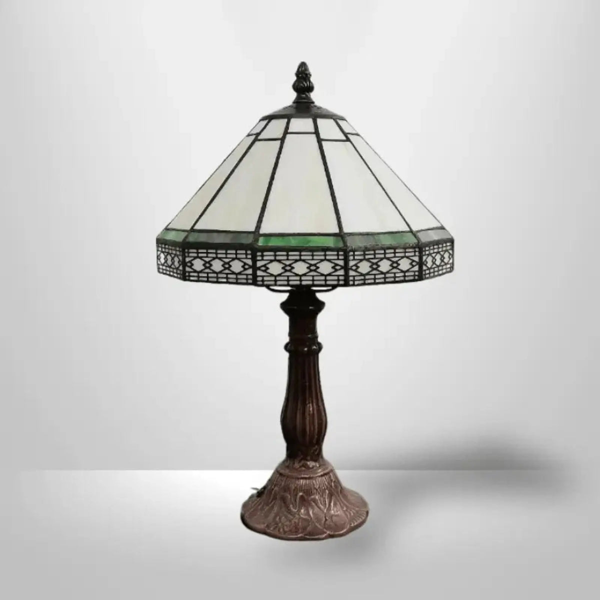 Lampe de Chevet en Verre Coloré - SoftRetro | Cocon de Lune