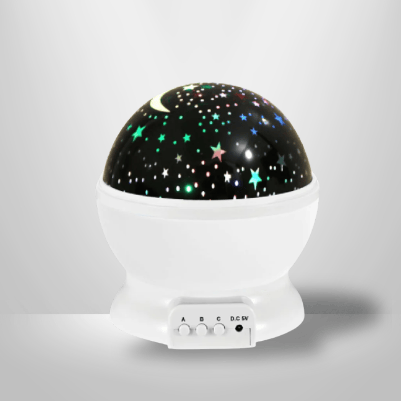 Veilleuse - BabyMoon | Cocon de Lune Blanc