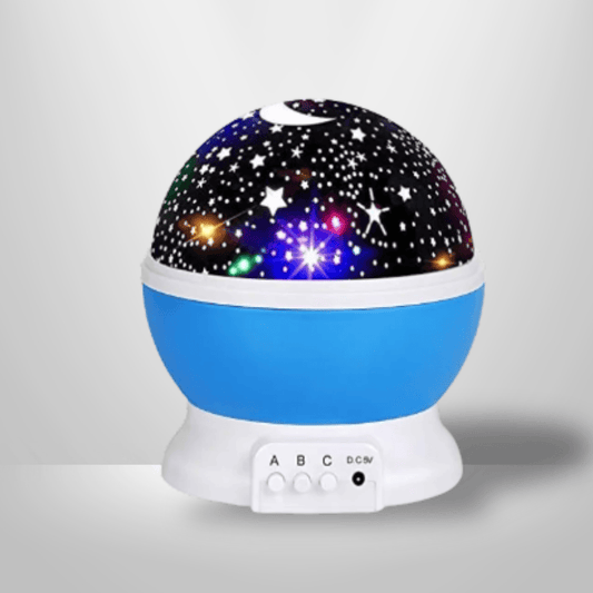 Veilleuse - BabyMoon | Cocon de Lune Bleu