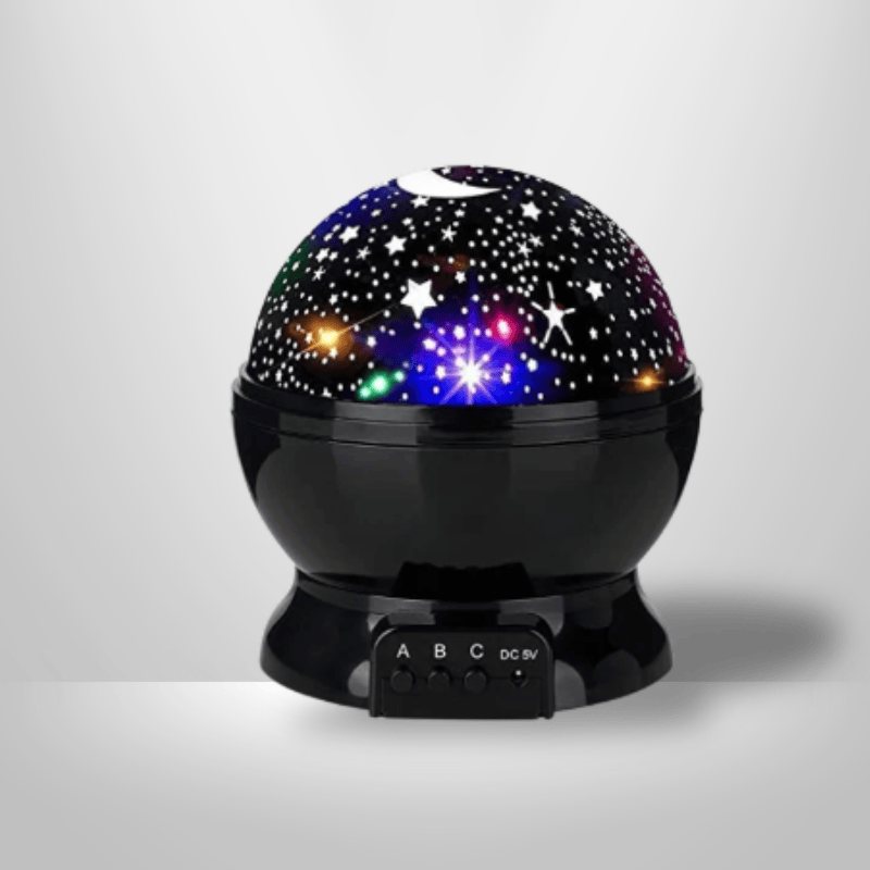 Veilleuse - BabyMoon | Cocon de Lune Noir