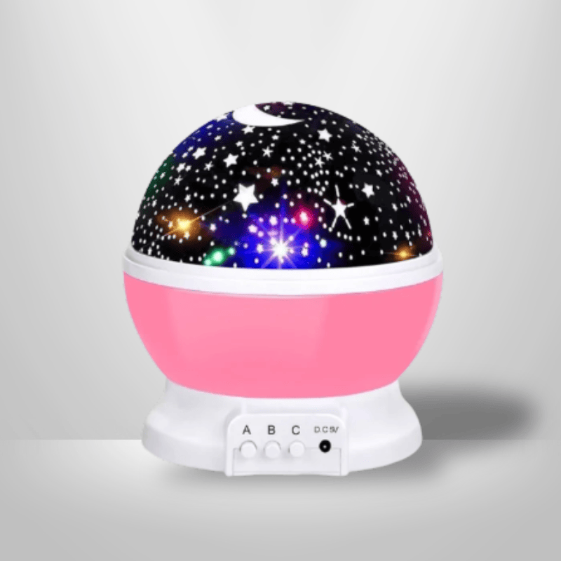 Veilleuse - BabyMoon | Cocon de Lune Rose