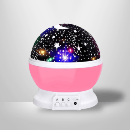 Veilleuse - BabyMoon | Cocon de Lune Rose