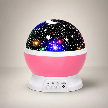 Veilleuse - BabyMoon | Cocon de Lune Rose