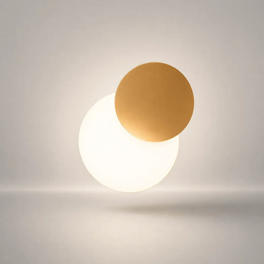 Veilleuse Bébé Ronde - BébéMoon | Cocon de Lune