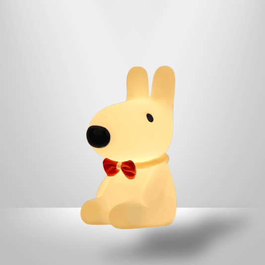 Veilleuse - Berceuse Lumière | Cocon de Lune Chien