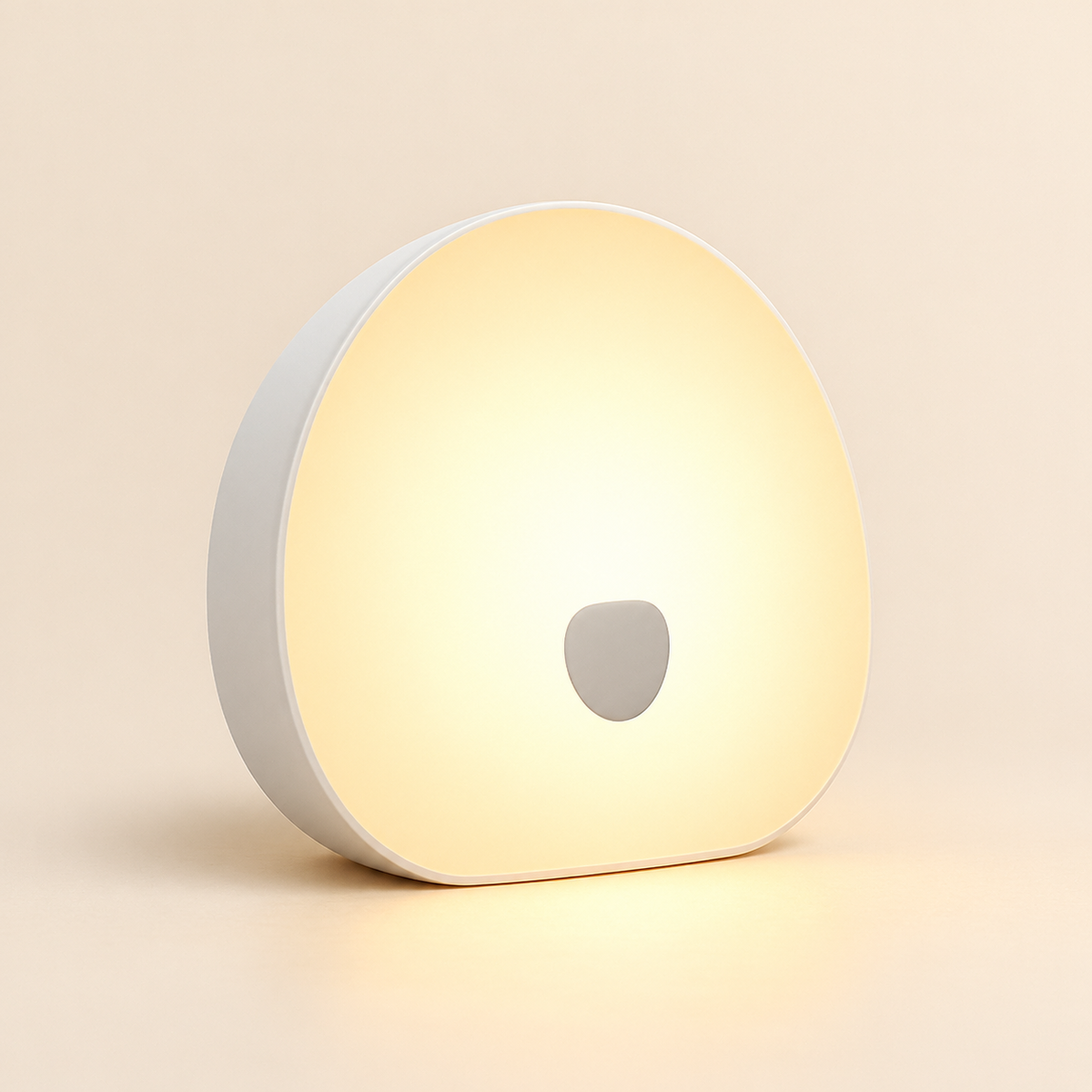 Veilleuse Bruit Blanc Rechargeable - Murmure | Cocon de Lune - lumière chaude
