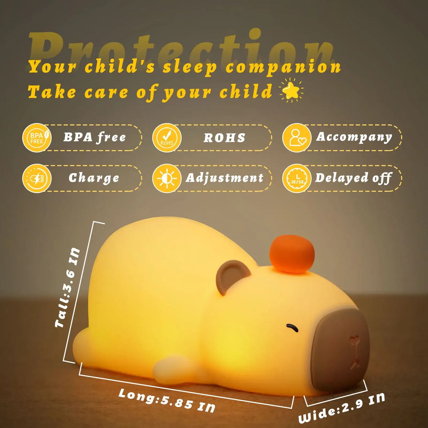 Veilleuse - Cloudy | Cocon de Lune