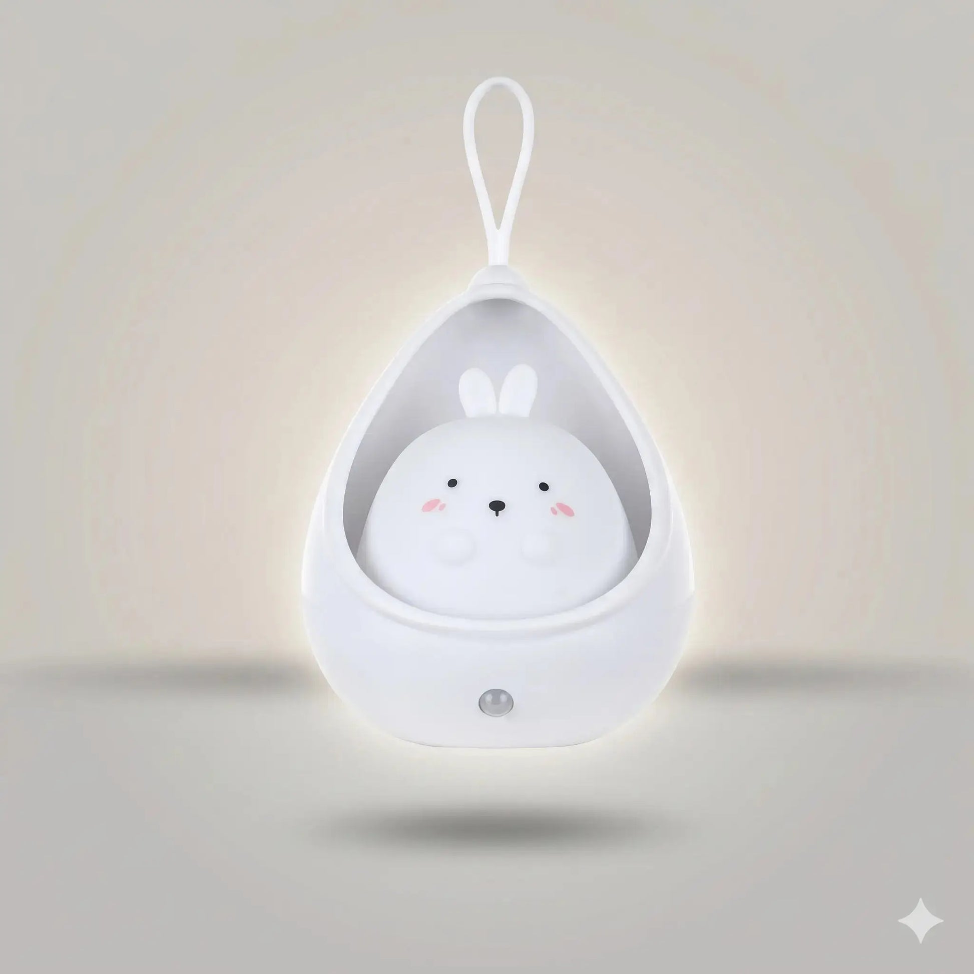 Veilleuse - KidDream | Cocon de Lune Blanc